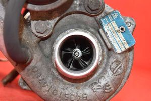 Citroen Nemo Cześć układu próżniowego turbosprężarki 54359700021