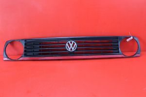 Volkswagen Golf II Atrapa chłodnicy / Grill 191853653C