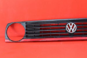 Volkswagen Golf II Atrapa chłodnicy / Grill 191853653C