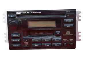 KIA Magentis Radio/CD/DVD/GPS-pääyksikkö 96190-3C162