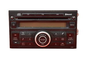 Nissan Qashqai Radio/CD/DVD/GPS-pääyksikkö 28185JD000