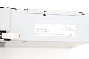 Skoda Octavia Mk2 (1Z) Unità principale autoradio/CD/DVD/GPS 1Z0035111A