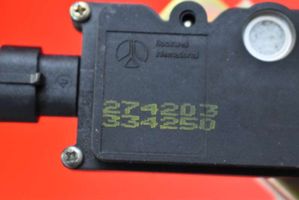 Citroen C3 Serrure de loquet coffre 9642883580