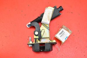 Citroen C3 Blocco/chiusura/serratura del portellone posteriore/bagagliaio 9642883580