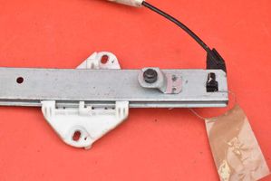 Honda FR-V Rear door window regulator with motor HONDA