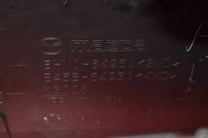 Mazda 3 II Elkoņa balsts BHN1-64961