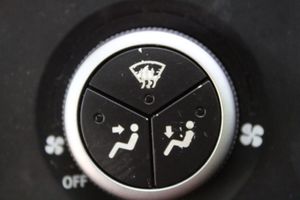 Saab 9-5 Panel klimatyzacji 12768924