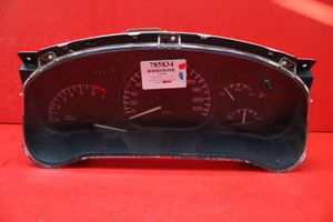 Opel Sintra Speedometer (instrument cluster) 16203658