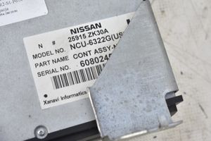 Nissan Maxima A34 Radio/CD/DVD/GPS-pääyksikkö 25915ZK30A