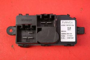 Ford Focus Rezystor / Opornik dmuchawy nawiewu AV6N-19E624-AA