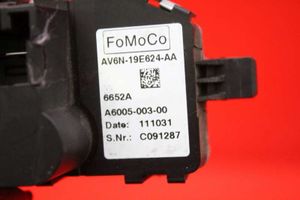 Ford Focus Rezystor / Opornik dmuchawy nawiewu AV6N-19E624-AA