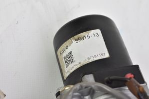 Toyota Aygo AB10 Vairo stiprintuvo siurblys 160800-0251