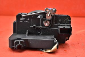 Opel Vivaro Etuoven lukko 91166241