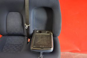 Fiat Ducato Seat set 