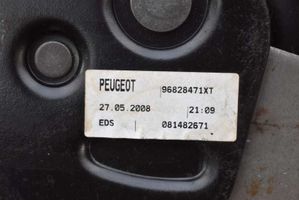 Peugeot 207 CC Dźwignia hamulca ręcznego 96828471XT