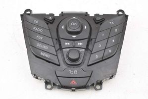 Ford Fiesta Radio/CD/DVD/GPS-pääyksikkö AA6T-18C815-AD