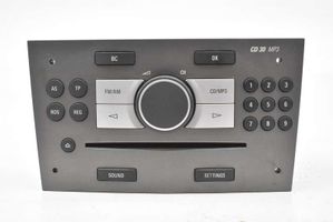 Opel Zafira B Panel / Radioodtwarzacz CD/DVD/GPS 13251048