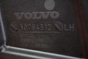 Volvo V60 Rear door window regulator with motor 30784312
