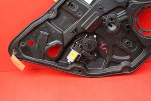 Volvo V60 Rear door window regulator with motor 30784312