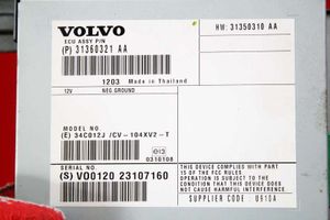 Volvo V60 Wzmacniacz audio 31360321