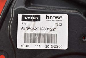 Volvo V60 Priekinio el. lango pakėlimo mechanizmo komplektas 30784311