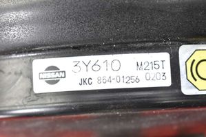 Nissan Maxima Stabdžių vakuumo pūslė 864-01256