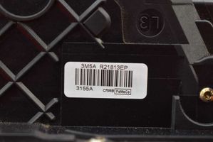 Ford Focus C-MAX Front door lock 3M5A-R21813-EP