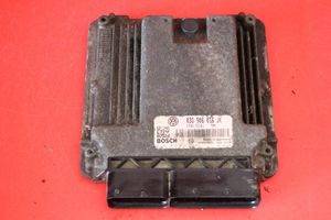 Volkswagen Jetta V Unité de commande, module ECU de moteur 03G906016JK