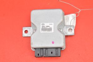 Mazda 6 Unité de commande, module ECU de moteur PE0118561