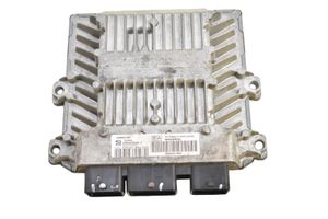 Alpine C2 Unité de commande, module ECU de moteur 9653451880