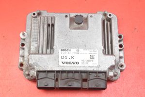 Volvo C30 Unité de commande, module ECU de moteur 31211076