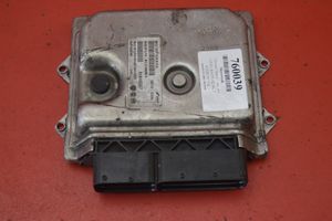 Citroen Nemo Unité de commande, module ECU de moteur 51918357