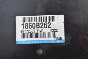 Mitsubishi Lancer VIII Komputer / Sterownik ECU silnika 1860B262