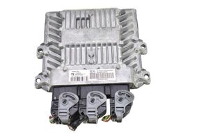 Citroen C5 Galios (ECU) modulis 5WS40258H-T