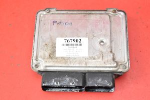 Opel Signum Unidad de control/módulo ECU del motor 55193967