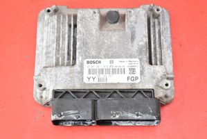 Opel Signum Блок управления двигателем ECU 55193967