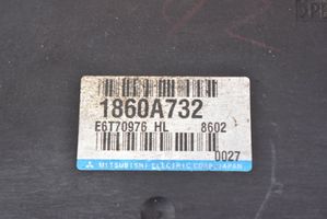 Mitsubishi Lancer VIII Komputer / Sterownik ECU silnika 1860A732