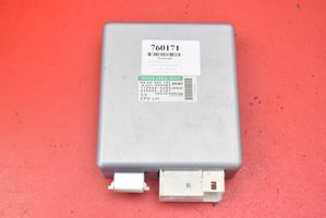 Toyota Avensis T270 Centralina/modulo motore ECU 89650-05101