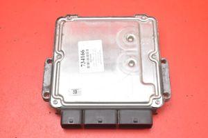 Opel Vivaro Galios (ECU) modulis 237101754R