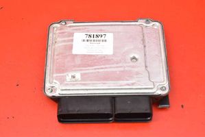 Volkswagen Polo IV 9N3 Motora vadības bloka ECU 045906013F