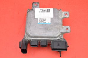 Subaru Outback Unité de commande, module ECU de moteur 34710AJ041