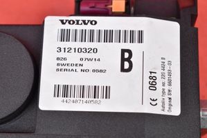 Volvo V50 Motorsteuergerät ECU 31210320