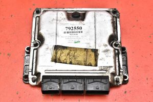 Renault Scenic I Galios (ECU) modulis 8200091416