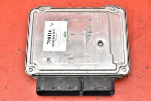 Chevrolet Captiva Unité de commande, module ECU de moteur 96813187