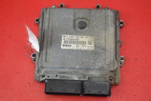 Smart ForFour I Motora vadības bloka ECU A6391500679