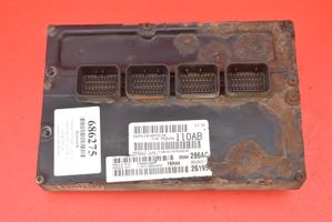 Chrysler Grand Voyager IV Unité de commande, module ECU de moteur 05094286AC