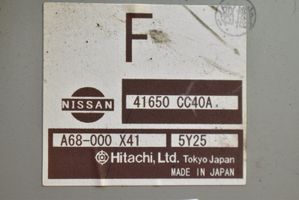 Nissan Murano Z50 Centralina/modulo motore ECU 41650-CC40A