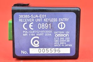 Honda Legend Komputer / Sterownik ECU silnika 38385-SJA-E01