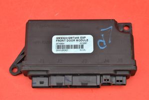 Cadillac CTS Блок управления двигателем ECU 25745824