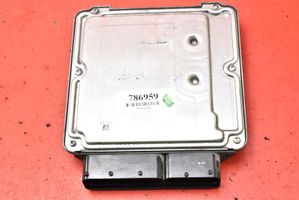 Mitsubishi Outlander Centralina/modulo motore ECU 1860A906